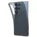 Spigen Liquid Crystal Samsung Galaxy S25 Ultra tok, Space Crystal, átlátszó