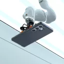 Spigen Liquid Crystal Samsung Galaxy S25 Ultra tok, Space Crystal, átlátszó