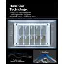 Spigen Liquid Crystal Samsung Galaxy S25 Ultra tok, Space Crystal, átlátszó