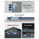 Spigen Liquid Crystal Samsung Galaxy S25 Ultra tok, Space Crystal, átlátszó