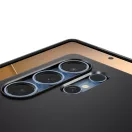 Spigen Thin Fit MagFit Samsung Galaxy S25 Ultra tok, Black, fekete