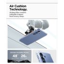 Spigen Liquid Crystal Samsung Galaxy S25+ tok, Crystal Clear, átlátszó