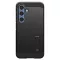 Spigen Tough Armor MagFit Samsung Galaxy S25 tok, Black, fekete