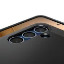 Spigen Tough Armor MagFit Samsung Galaxy S25 tok, Black, fekete