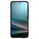 Spigen Ultra Hybrid MagFit Samsung Galaxy S25 tok, Zero One, fekete