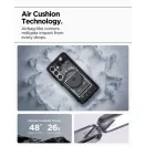 Spigen Ultra Hybrid MagFit Samsung Galaxy S25 tok, Zero One, fekete