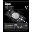 Spigen Ultra Hybrid MagFit Samsung Galaxy S25 tok, Zero One, fekete