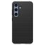 Spigen Liquid Air Samsung Galaxy S25 tok, Matte Black, fekete