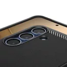 Spigen Rugged Armor MagFit Samsung Galaxy S25 tok, Matte Black, fekete