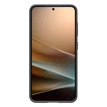 Spigen Thin Fit MagFit Samsung Galaxy S25 tok, Black, fekete