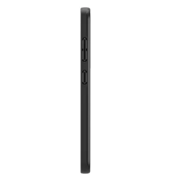 Spigen Thin Fit MagFit Samsung Galaxy S25 tok, Black, fekete