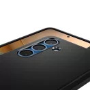 Spigen Thin Fit MagFit Samsung Galaxy S25 tok, Black, fekete