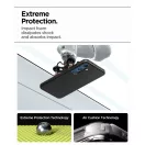 Spigen Thin Fit MagFit Samsung Galaxy S25 tok, Black, fekete