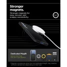 Spigen Thin Fit MagFit Samsung Galaxy S25 tok, Black, fekete