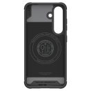 Spigen Core Armor MagFit Samsung Galaxy S25 tok, Matte Black, fekete