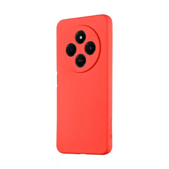 Tactical Velvet Smoothie Xiaomi Redmi 14C 4G/Poco C75 tok, Chilli, piros