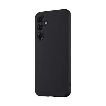   Tactical Velvet Smoothie Samsung Galaxy A55 5G tok, Asphalt, fekete