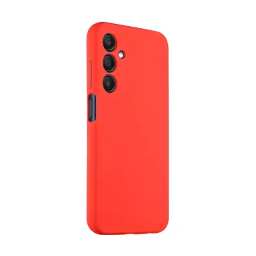   Tactical Velvet Smoothie Samsung Galaxy A25 5G tok, Chilli, piros