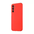 Tactical Velvet Smoothie Samsung Galaxy A25 5G tok, Chilli, piros