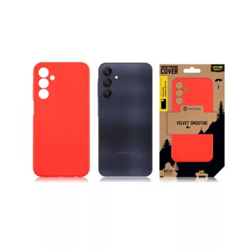   Tactical Velvet Smoothie Samsung Galaxy A25 5G tok, Chilli, piros