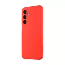 Tactical Velvet Smoothie Samsung Galaxy A16 4G/5G tok, Chilli, piros