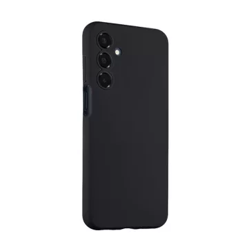   Tactical Velvet Smoothie Samsung Galaxy A16 4G/5G tok, Asphalt, fekete