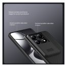 Nillkin CamShield Pro Xiaomi 14T Pro kemény hátlap tok, fekete