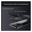 Nillkin CamShield Pro Xiaomi 14T Pro kemény hátlap tok, fekete