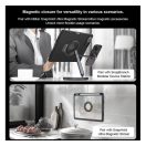 Nillkin CamShield Pad iPad Pro 11 2024 / 2025 tok, fekete