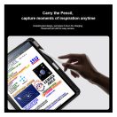 Nillkin CamShield Pad iPad Pro 11 2024 / 2025 tok, fekete