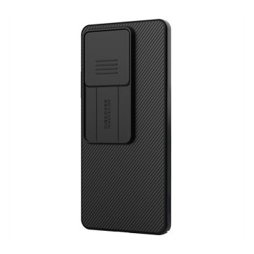   Nillkin CamShield Xiaomi Redmi Note 13 5G kemény hátlap tok, fekete