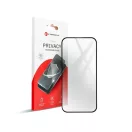 Forcell Privacy Iphone 7/8/SE 2020/SE 2022 betekintésgátló kijelzővédő üvegfólia, fekete