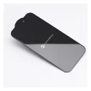 Forcell Privacy Iphone 12 Pro Max betekintésgátló kijelzővédő üvegfólia, fekete