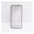 Forcell Privacy Iphone 12 Pro Max betekintésgátló kijelzővédő üvegfólia, fekete