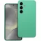 2mm Samsung Galaxy S25 szilikon tok, menta
