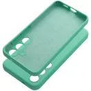 2mm Samsung Galaxy S25 szilikon tok, menta