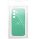 2mm Samsung Galaxy S25 szilikon tok, menta