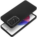 Frame Samsung Galaxy S25+ közepesen ütésálló tok kameravédő kerettel, fekete