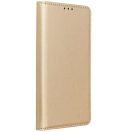Magnet Samsung Galaxy S25+ mágneses flip tok, arany