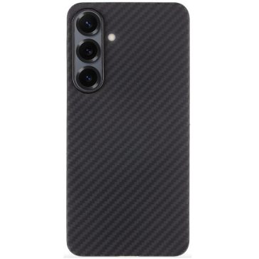   Tactical MagForce Aramid Samsung Galaxy S25+ MagSafe kompatibilis tok, fekete