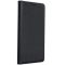 Magnet Honor Magic 7 Pro mágneses flip tok, fekete