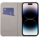 Honor Magic 7 Pro Smart Magneto flip tok, fekete