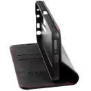 Tactical Xproof Apple iPhone 17e / iPhone 16e flip/oldalra nyíló tok, fekete