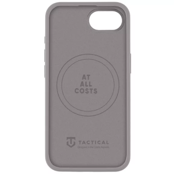 Tactical MagForce Velvet Smoothie Apple iPhone 17e / iPhone 16e MagSafe tok, Foggy