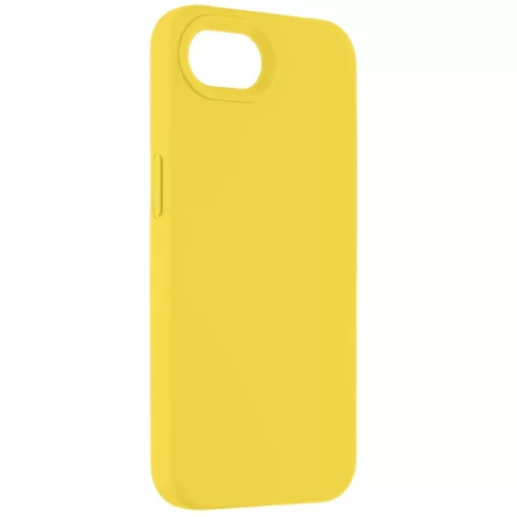 Tactical MagForce Velvet Smoothie Apple iPhone 17e / iPhone 16e MagSafe tok, Banana