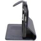 Tactical Field Notes Apple iPhone 17e / iPhone 16e flip tok, kék