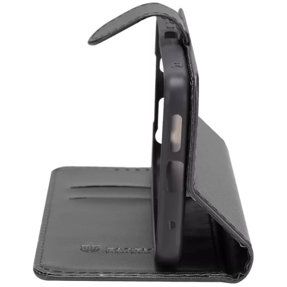 Tactical Field Notes Apple iPhone 17e / iPhone 16e flip tok, fekete