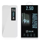 OBAL:ME 2.5D Glass Screen Apple iPhone 17E / 16E / 14 / 13 / 13 Prokijelzővédő üvegfólia, clear
