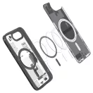 Spigen Ultra Hybrid MagFit Apple iPhone 17e / iPhone 16e tok, MagSafe, Zero One, fekete