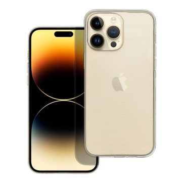   Clear 2mm Apple iPhone 17e / iPhone 16e szilikon tok kameravédelemmel, átlátszó